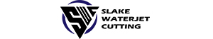 Slake Waterjet Cutting LOGO 300p